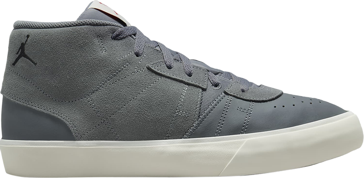 

Кроссовки Jordan Series Mid Cool Grey, серый