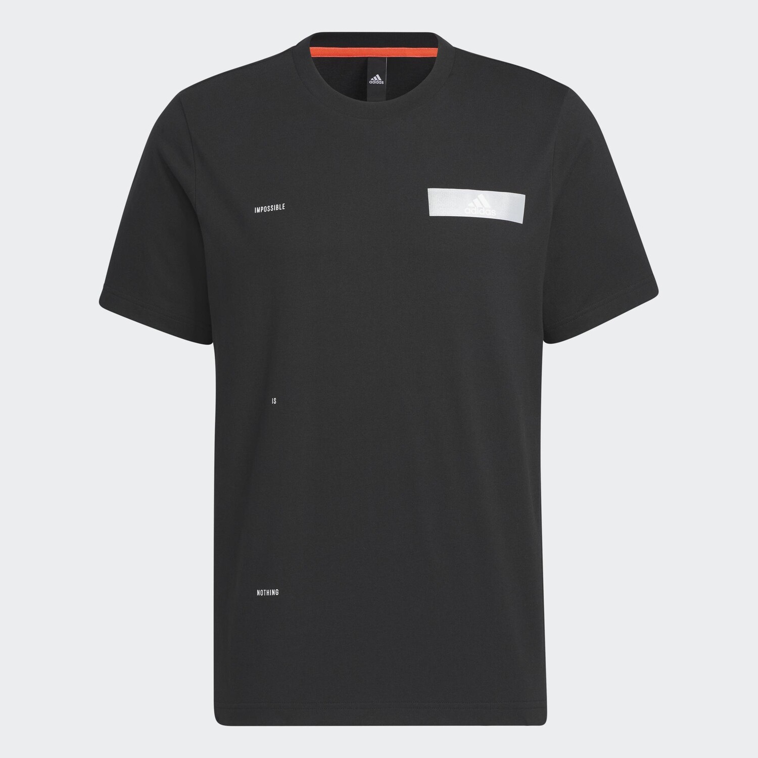 

Футболка Adidas Professional Sports Training Tech Short Sleeve, черный