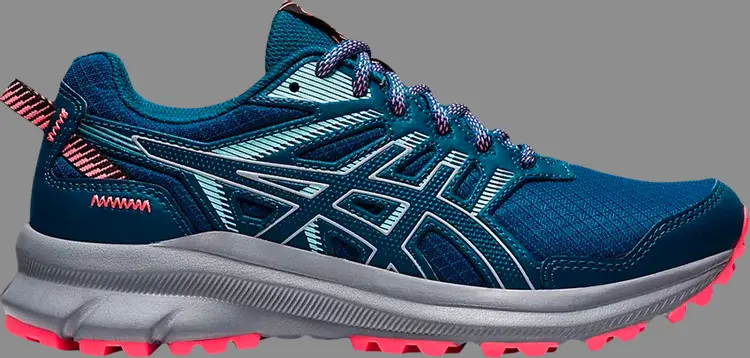 

Кроссовки wmns trail scout 2 'deep sea teal' Asics, чирок