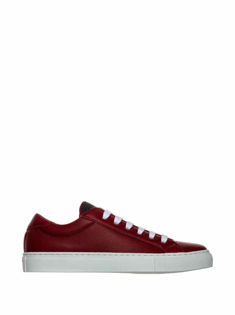 

Кеды Brunello Cucinelli