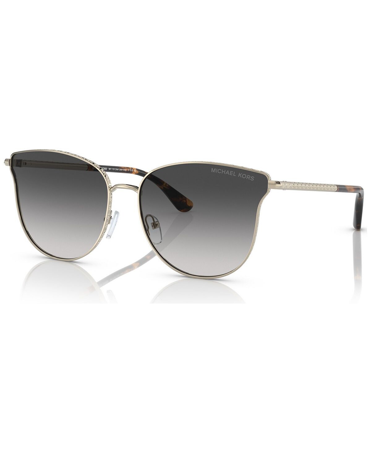 

Женские солнцезащитные очки, mk112062-y Michael Kors, светло-золотистый