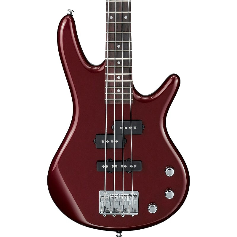

Ibanez GSRM20 4-струнная электрическая бас-гитара - Root Beer Metallic GSRM20RBM