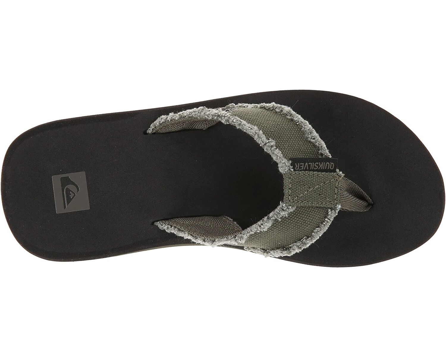 

Сандалии Monkey Abyss Quiksilver, зеленый