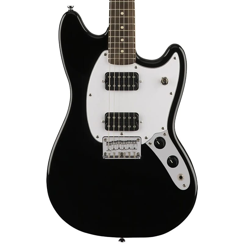 

Squier Bullet Mustang HH, накладка на гриф Laurel - черный 037-1220-506