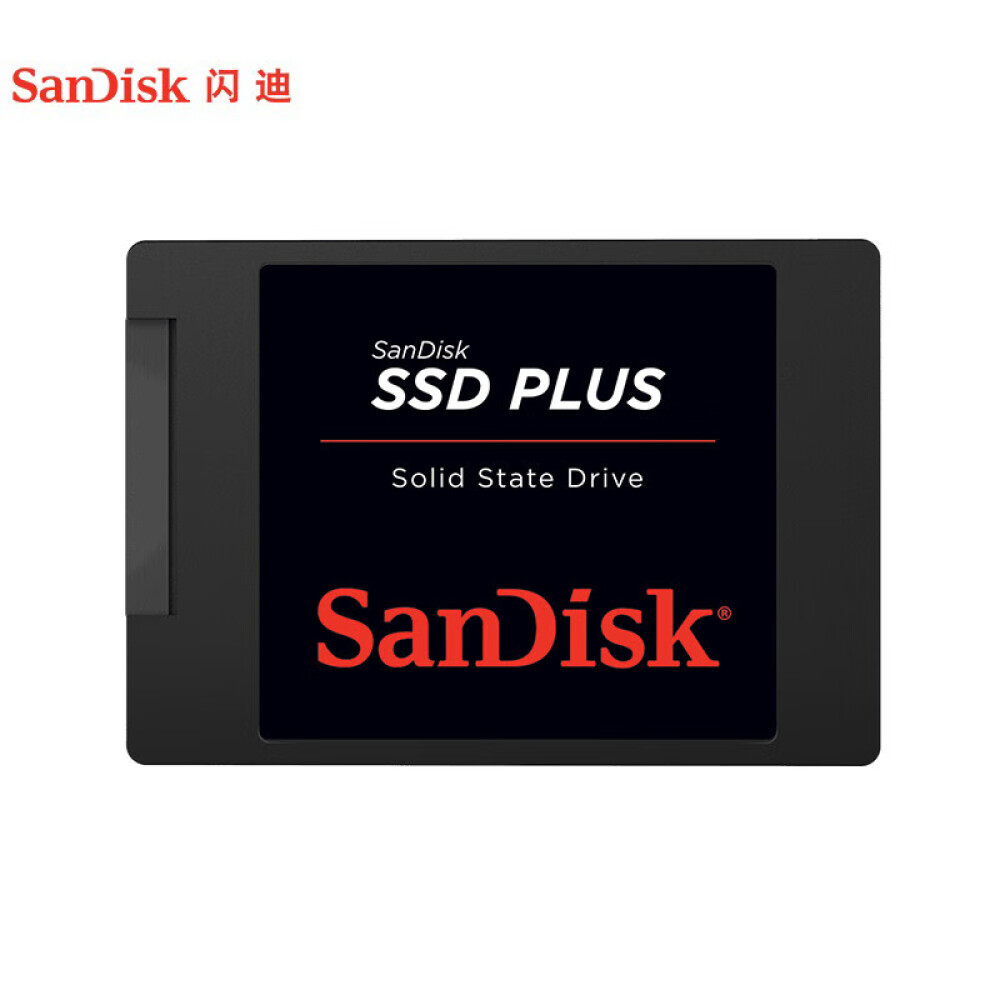 

SSD-накопитель SanDisk 2ТБ