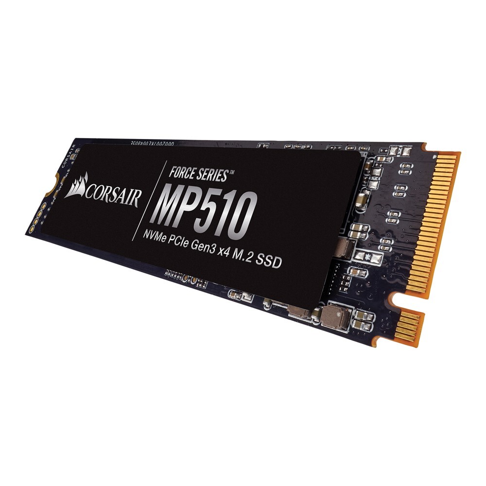 

Твердотельный накопитель Corsair MP510 M.2 2280 4TB CSSD-F4000GBMP510