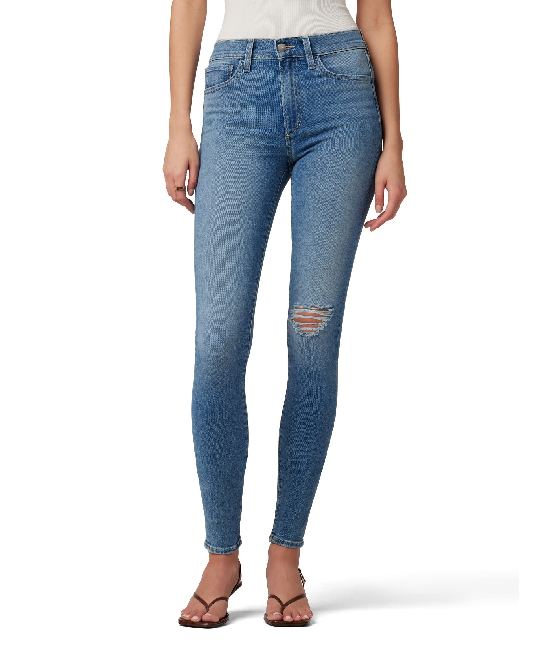 Джинсы Joe's Jeans, The High-Rise Twiggy crete kreta 1 140 000