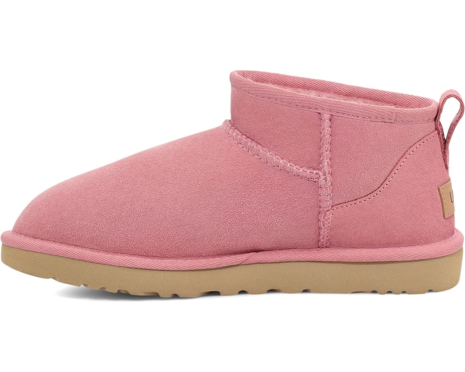 

Ботинки Classic Ultra Mini UGG, розовый горизонт