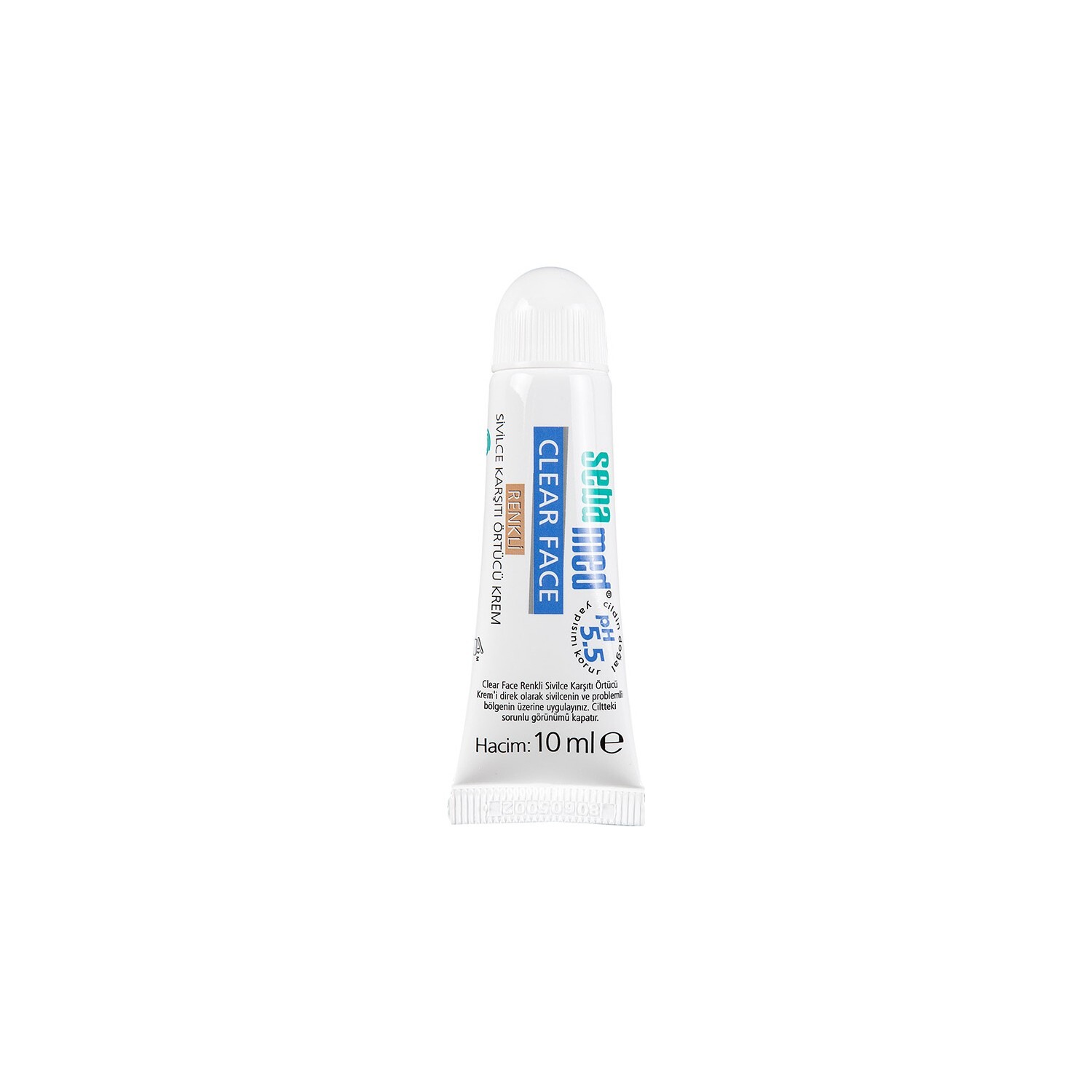 Крем Sebamed Clear Face для неровной кожи, 10 мл