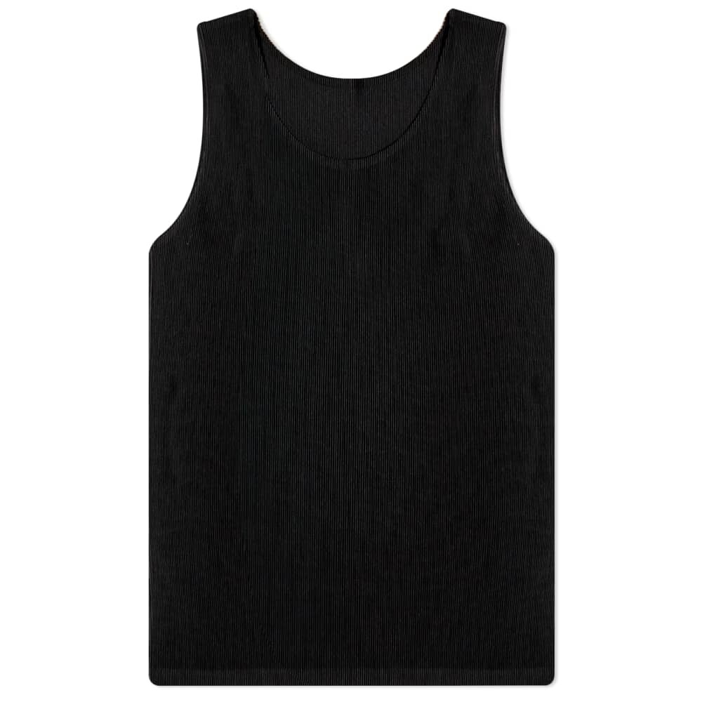 

Жилет Mist Basics Pleats Please Issey Miyake, Черный