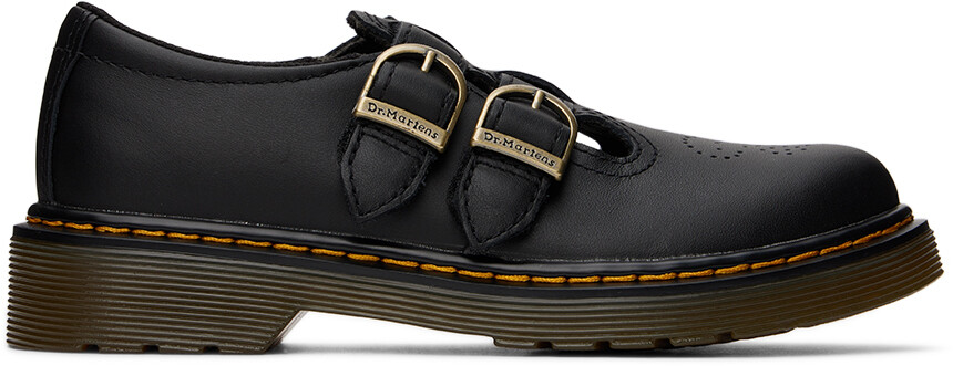 

Оксфорды Kids Black 8065 Softy T Big Kid Mary Jane Dr. Martens