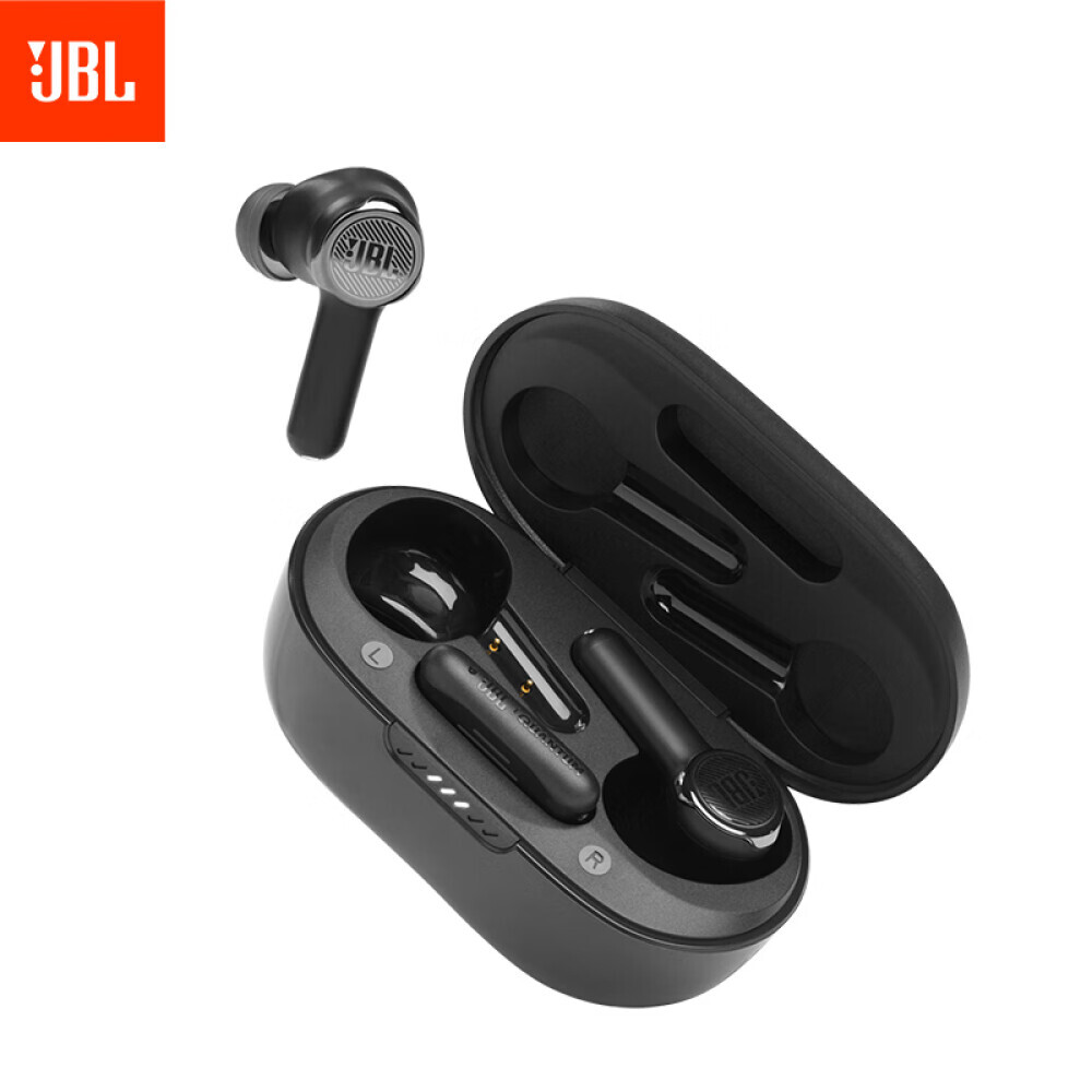 

Беспроводные наушники JBL QUANTUM TWS Quantum Storm с шумоподавлением, черный