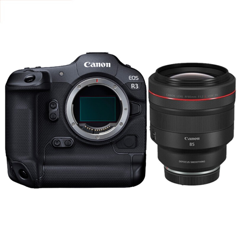 

Фотоаппарат Canon EOS R3 RF 85 1.2DS 128G