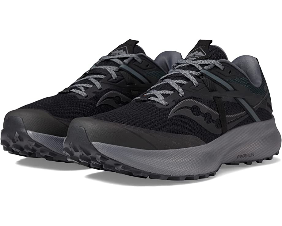 

Кроссовки Ride 15 TR Saucony, черный