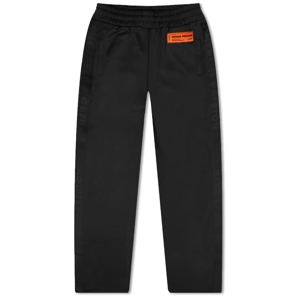 

Спортивные штаны с логотипом Heron Preston
