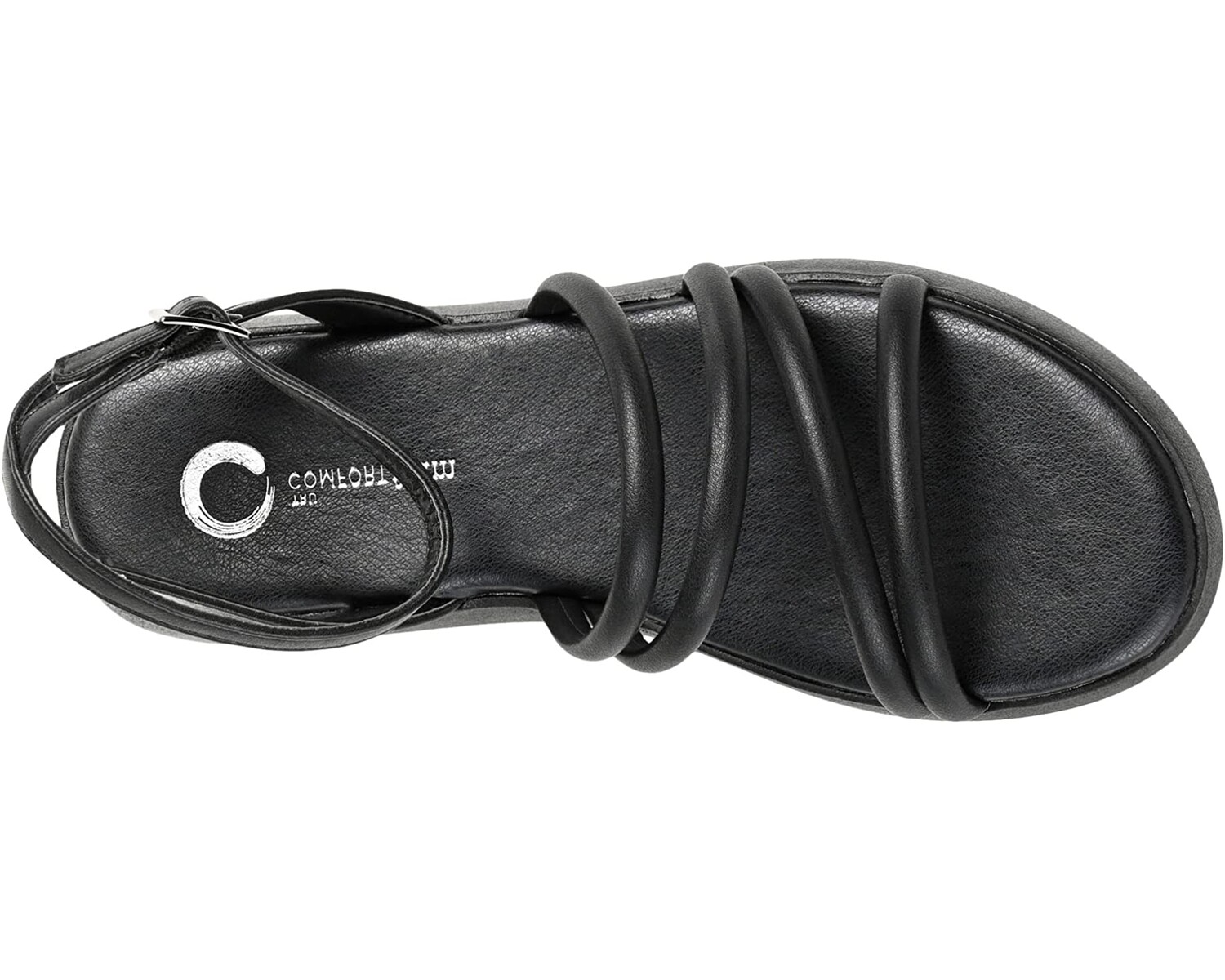 

Сандалии Palomma Sandal Journee Collection, черный