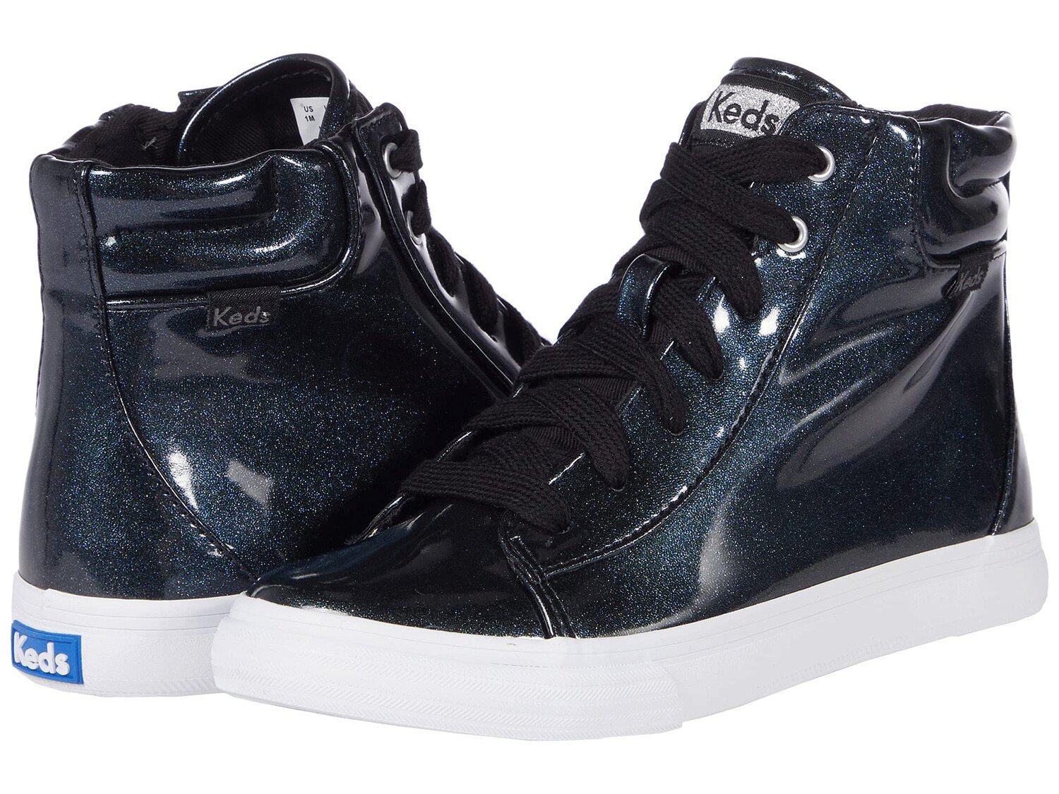 

Кроссовки Keds Kids, Double Up High Top