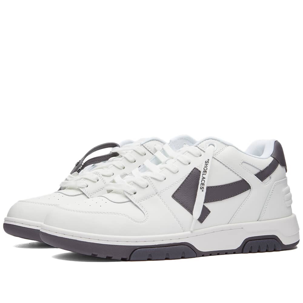 

Кроссовки Off-White Out Of Office Calf Leather Sneaker