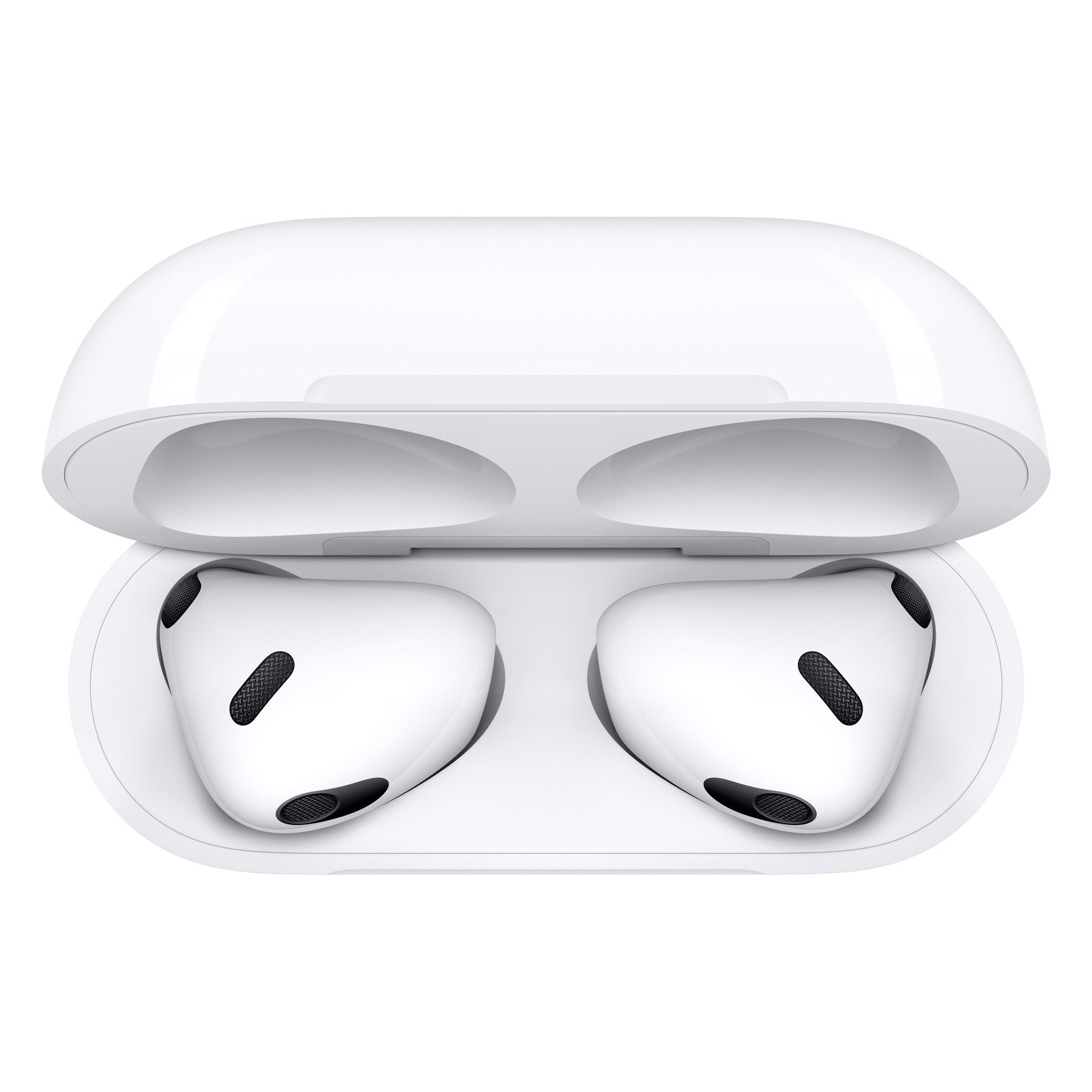 Беспроводные наушники Apple AirPods (3‑го поколения), беспроводная зарядка,  белый