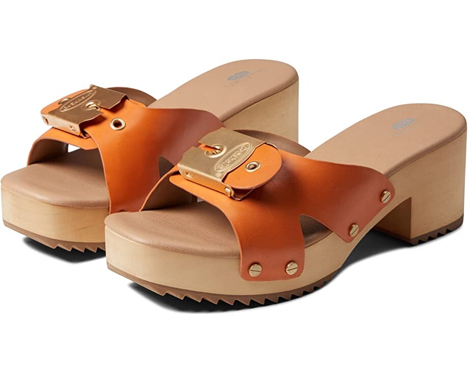 

Туфли на каблуках Original Max Dr. Scholl's, кораллово-розовый