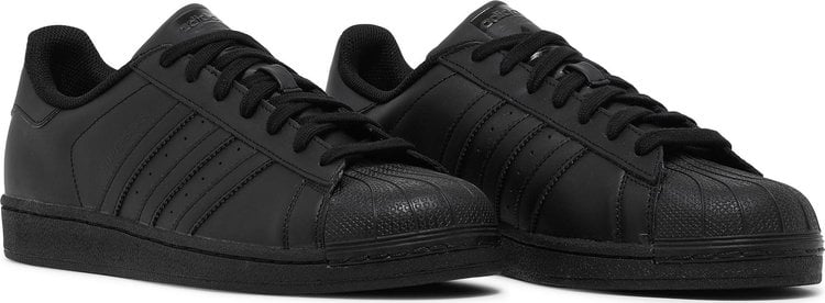 Buty adidas superstar on sale foundation core black