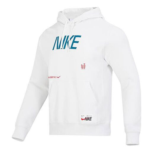 

Худи Nike JDI Leap High FD4058-121, белый