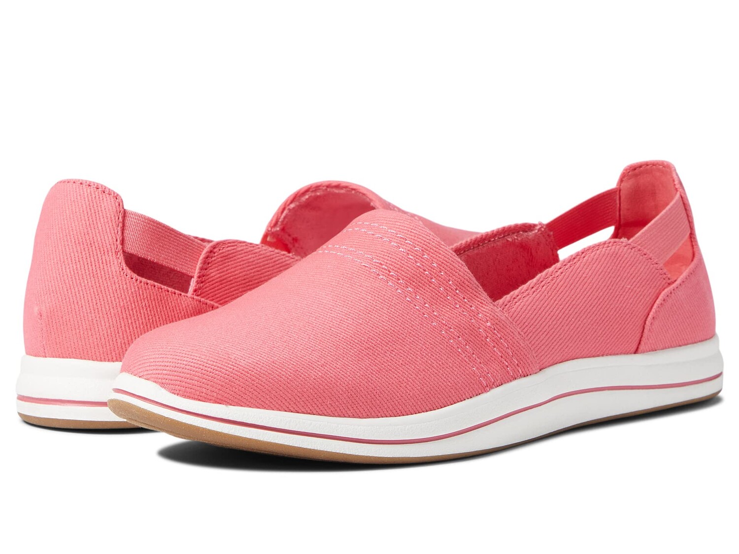 

Мокасины Clarks, Breeze Step