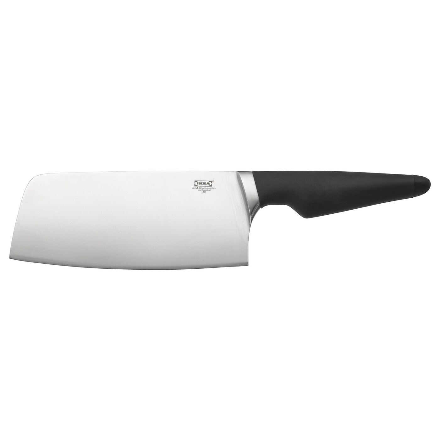 VÖRDA Китайский поварской нож, черный IKEA 6 5 дюймовый кованый нож для костей охотничий нож для рыбалки мясного мяса мясника нож для чистки овощей нарезки рыбы инструменты для гот