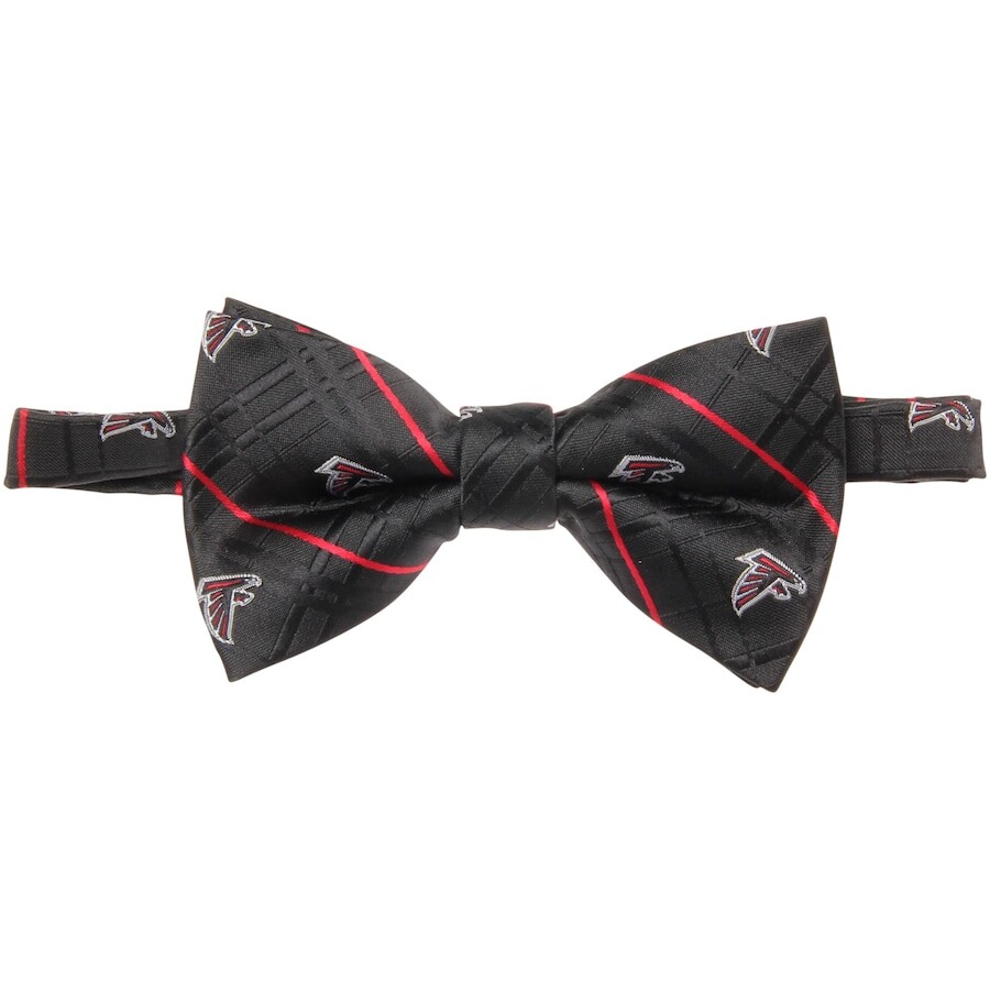 

Галстук Eagles Wings Atlanta Falcons, черный