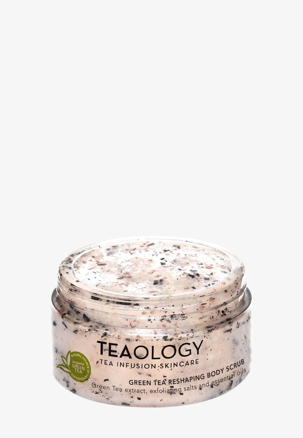 Скраб для тела Green Tea Reshaping Body Scrub Teaology