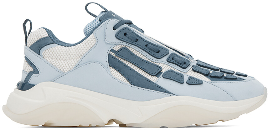 

Синие кроссовки Bone Runner AMIRI