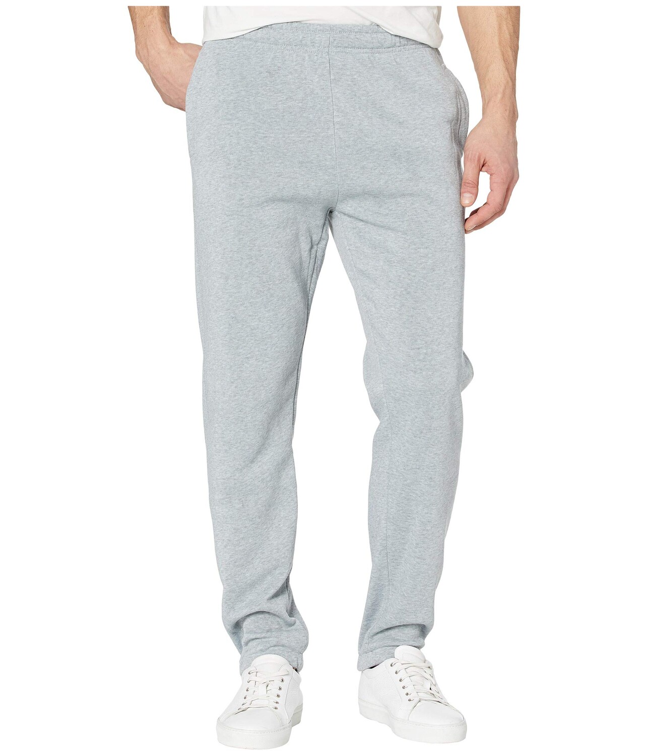 

Спортивные штаны U.S. POLO ASSN., Pocket Fleece Pants, Серый