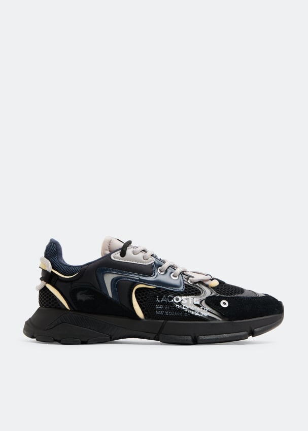 

Кроссовки LACOSTE L003 Neo sneakers, черный