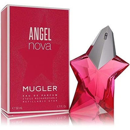 Thierry Mugler Парфюмерная вода Angel Nova спрей 50мл парфюмерная вода mugler thierry mugler angel garden of stars peony angel