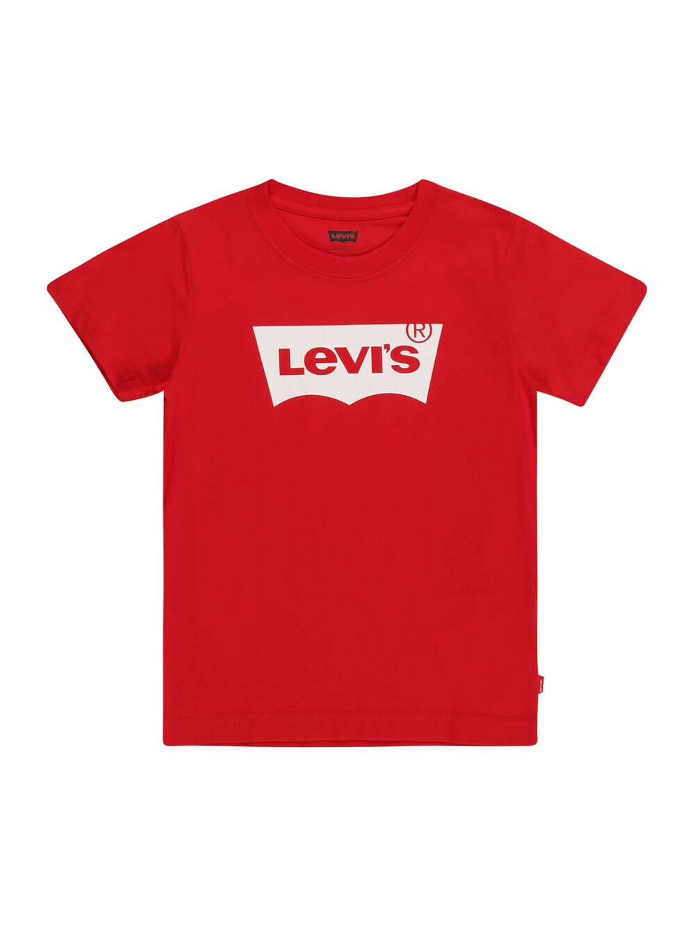 

Футболка Levis Kids, красный