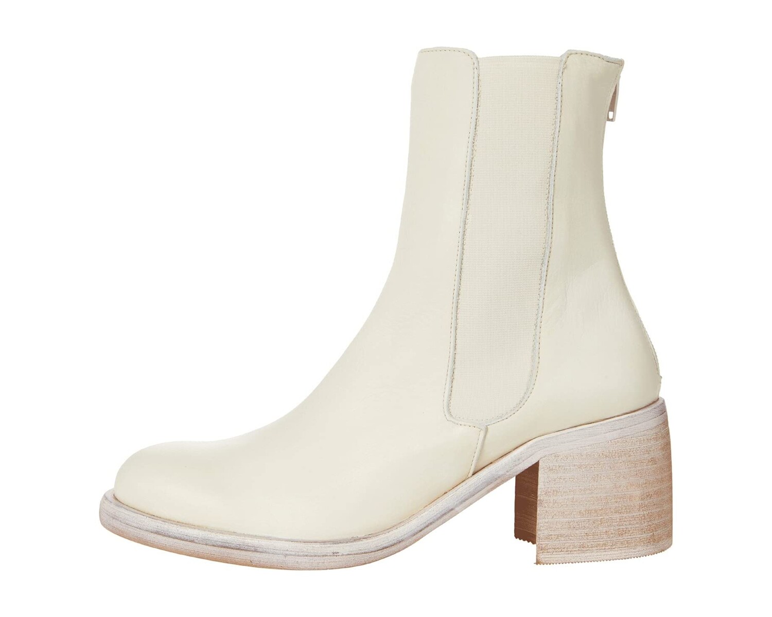 

Ботинки Essential Chelsea Boot Free People, белый