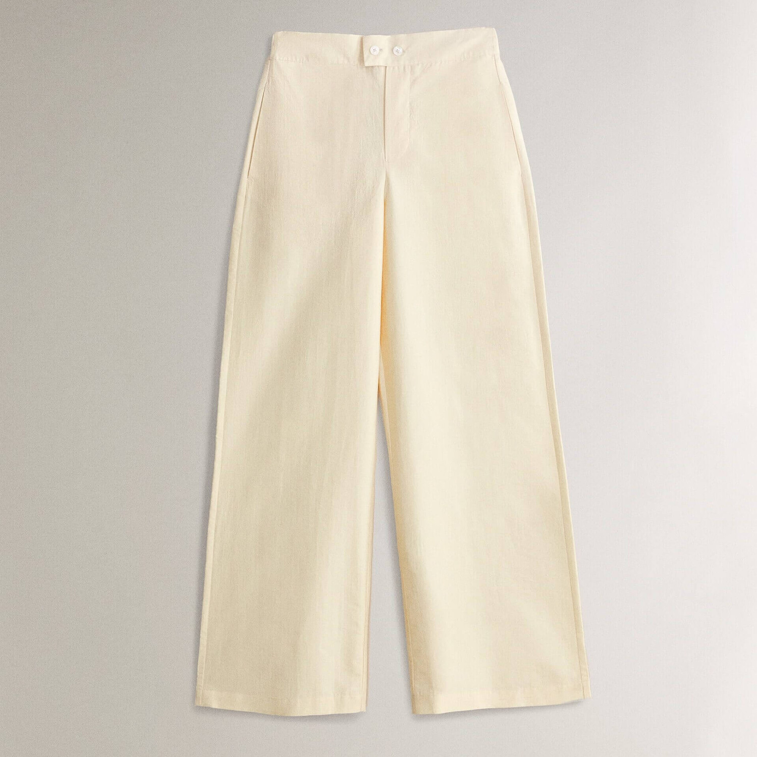 

Пижамные брюки Zara Home Limited Edition Plain, кремовый