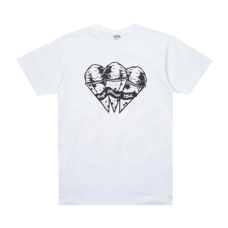 

Футболка Billionaire Boys Club Space Cones Short Sleeve T-Shirt 'White', белый