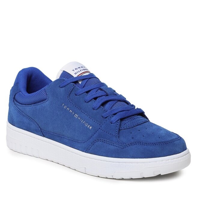 

Кроссовки Tommy Hilfiger ThBasket Core, синий