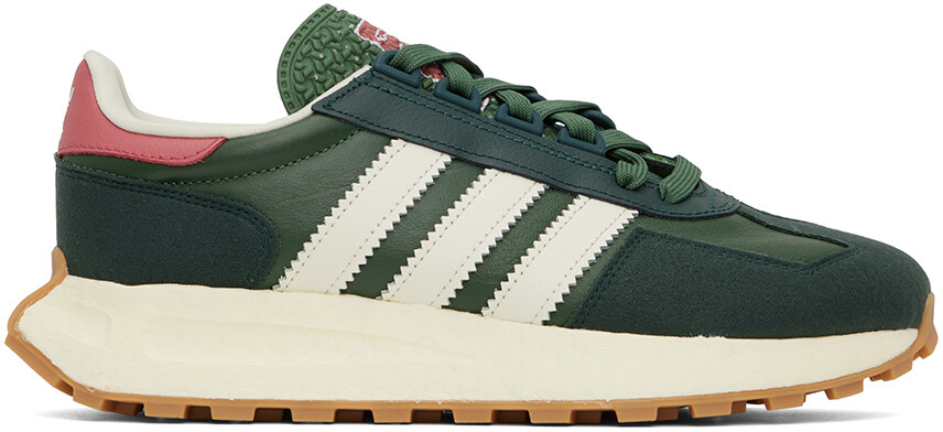 

Зеленые кроссовки Retropy E5 adidas Originals