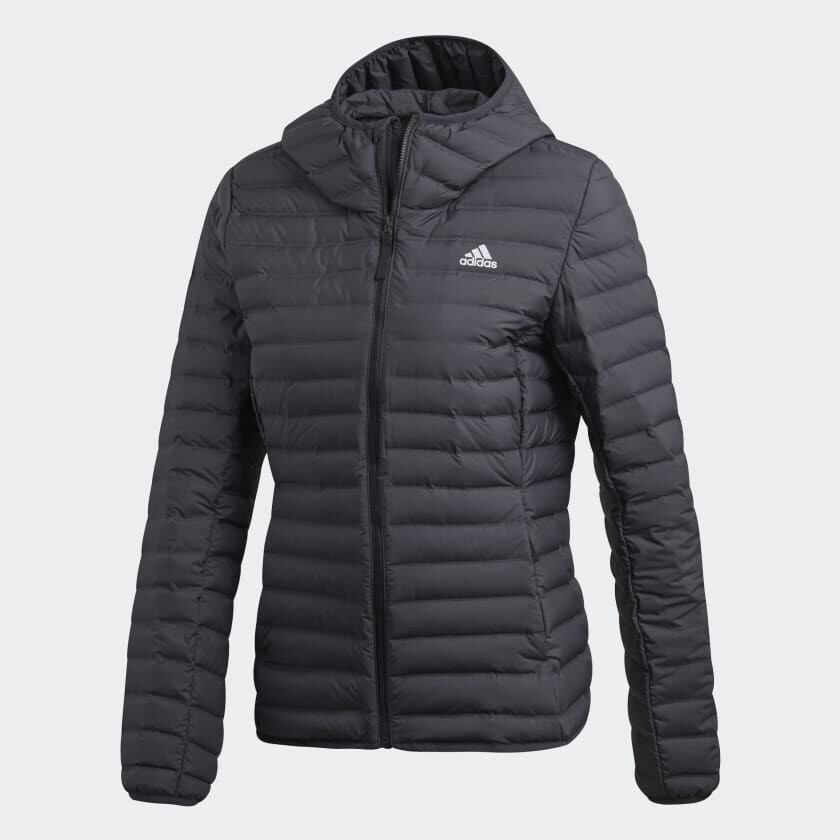 

Куртка Adidas Varilite Soft Hooded, черный