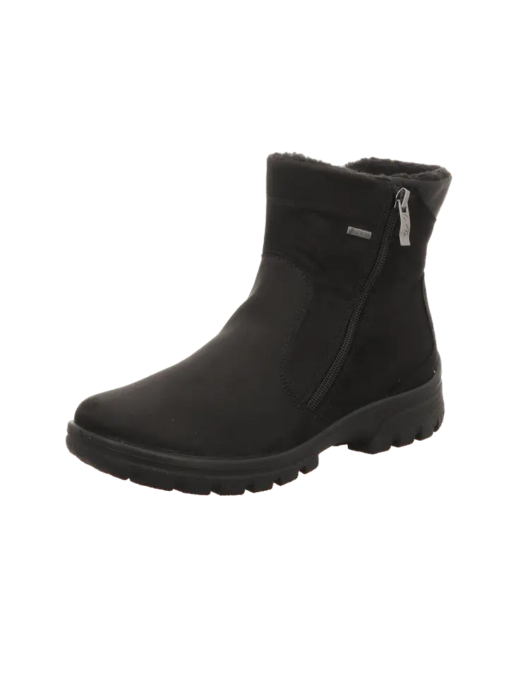 

Сапоги ara Warmfutter Bequem Kurz Warmfutter Saas Fee St, черный