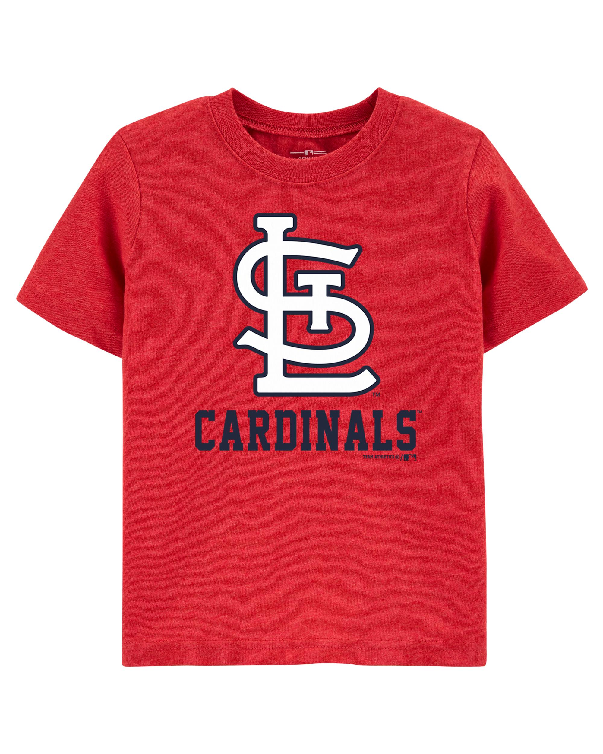 

Футболка для малышей MLB St. Louis Cardinals Carter's