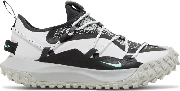 Nike ACG Mountain Fly Low SE White Anthracite CDEK.Shopping