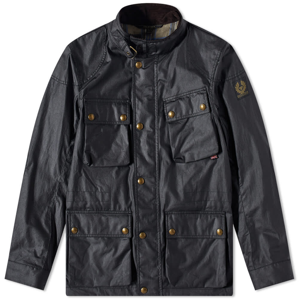 

Куртка полевого мастера Belstaff, Серый