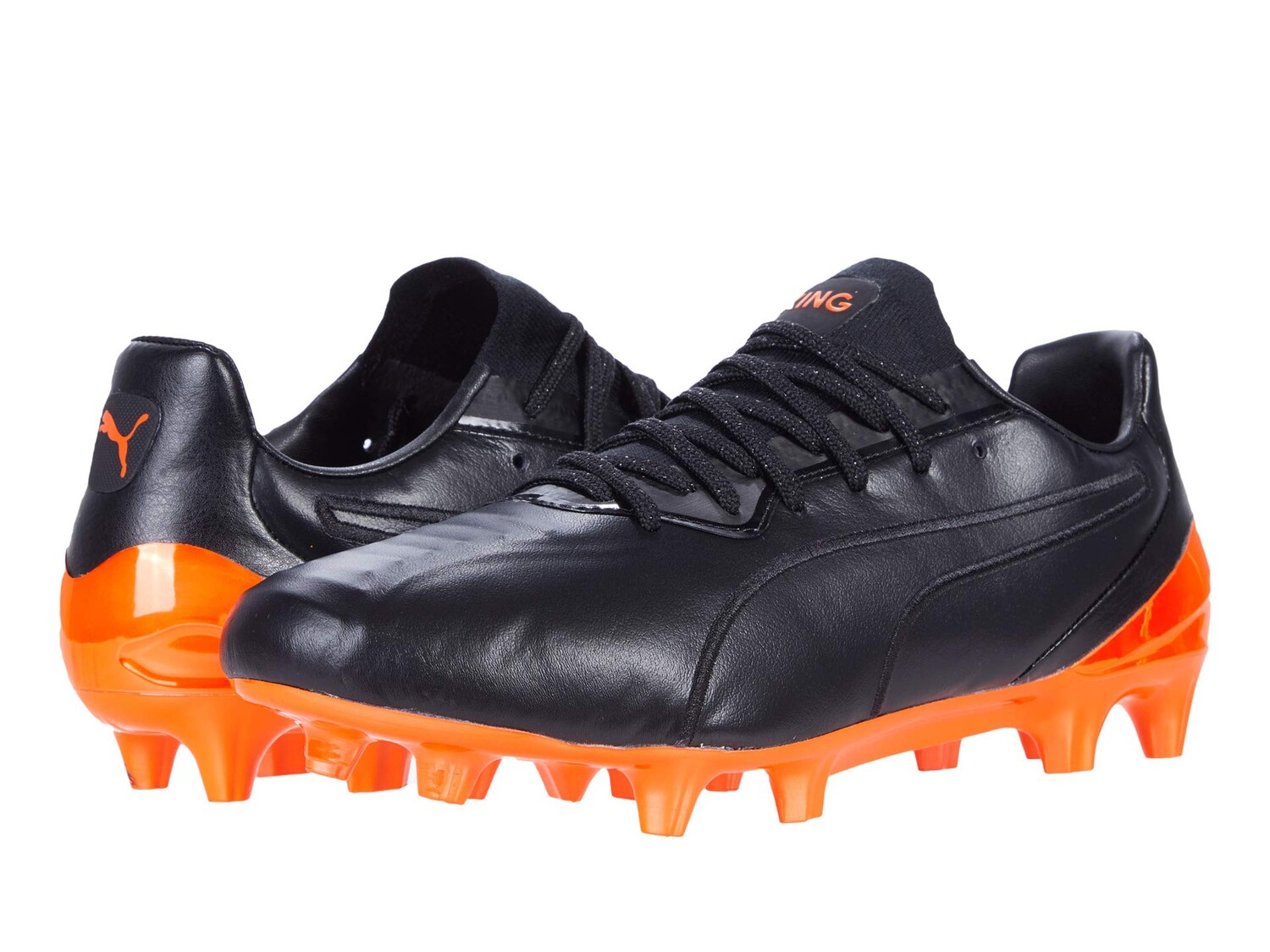 Кроссовки PUMA, King Platinum FG/AG сандалии puma leadcat glory цвет puma black vibrant orange