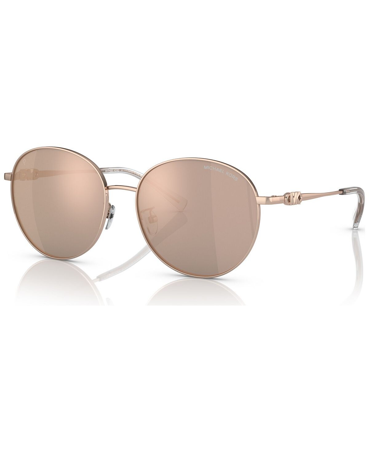 

Женские поляризованные солнцезащитные очки, mk111957-p Michael Kors, мульти