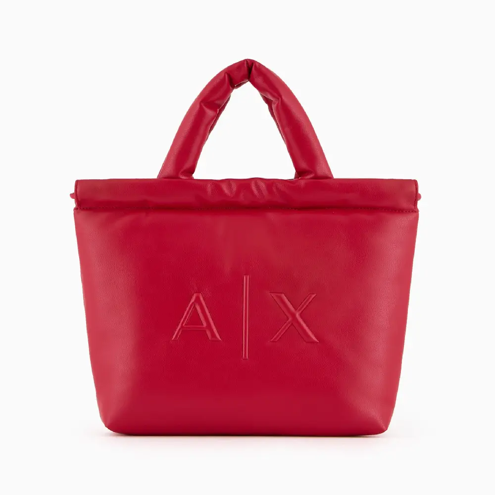 

Сумка Armani Exchange, красный