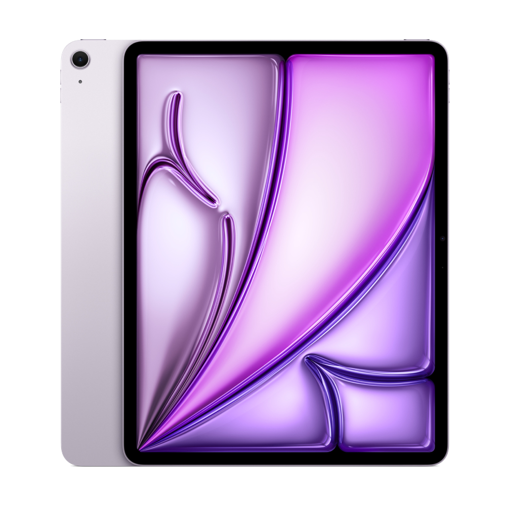 Планшет Apple iPad Air (2024), 13", 128 ГБ, Wi-Fi, Purple