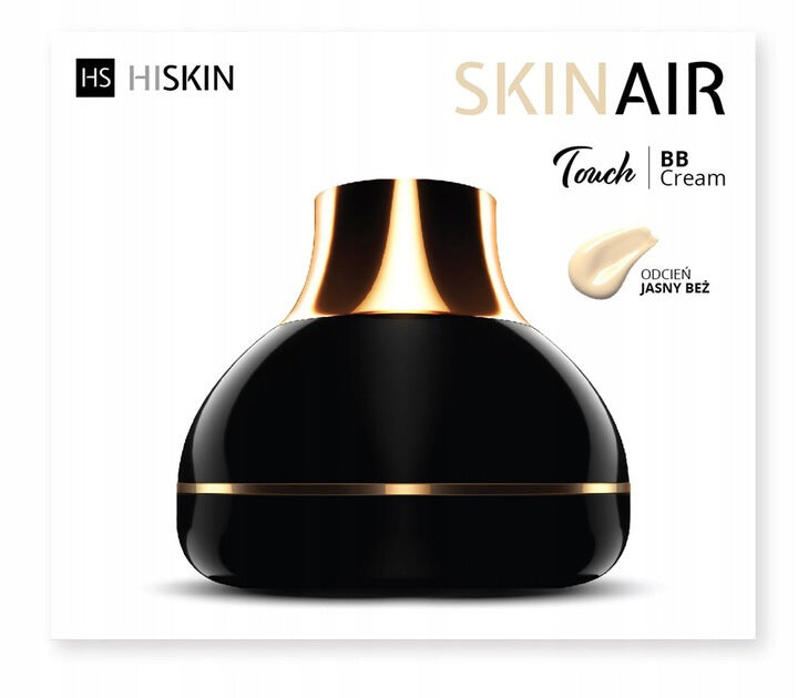 

HiSkin Skin Air Touch BB Cream многофункциональный светло-бежевый BB крем 15мл